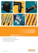 Raychem Cable Accessories TE Quick Ref cover-264